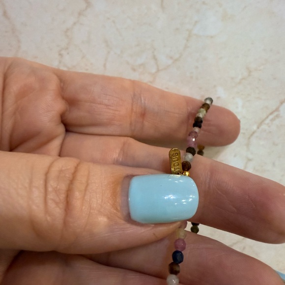 On SALE 🎟️ Tous Bracelet with tourmalines TOUS Bold Bear - Picture 4 of 5